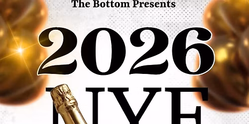 New Years Eve Party! No Cover! 