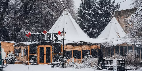 THOR'S tipi - Opening Day - York Museum Gardens