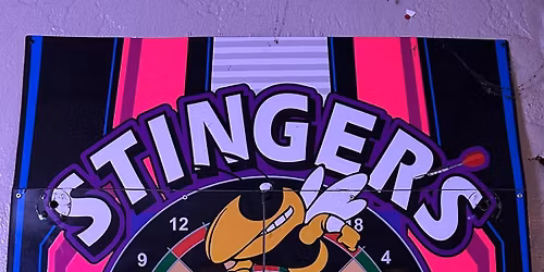 Stingers Pub 29th Annual pre Thanksgiving Dart Tournament