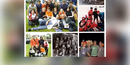 2.sraz d\u011bt\u00ed z Podolib a Chmelovic