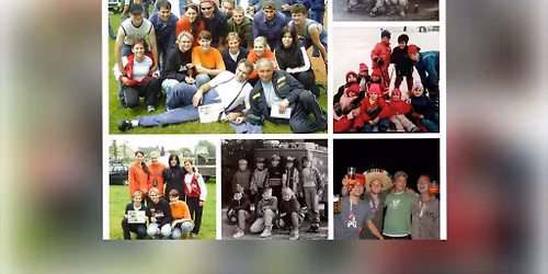 2.sraz d\u011bt\u00ed z Podolib a Chmelovic