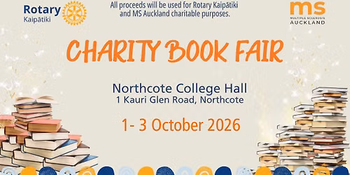 Charity Book Fair