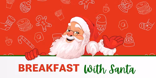 Breakfast with Santa