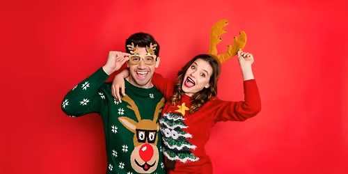 Sat.Dec 7th - "Dance be Ugly Sweater" ballroom\/Latin dance Party @Forever DancingBallroom