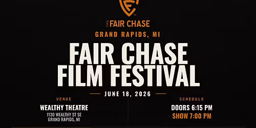 The Fair Chase Film Festival