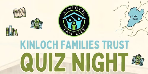 Kinloch Families Trust Quiz Night