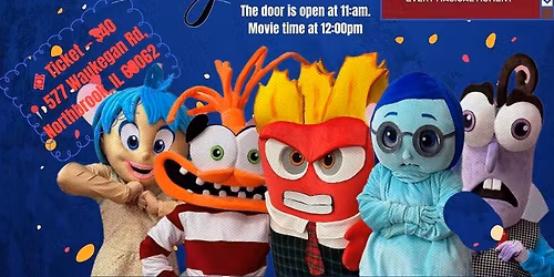 \ud83c\udfac Movie Party by Sova Events