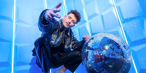 TIM PETERS - Verboten Hei\u00df Tour 2025 | BERLIN