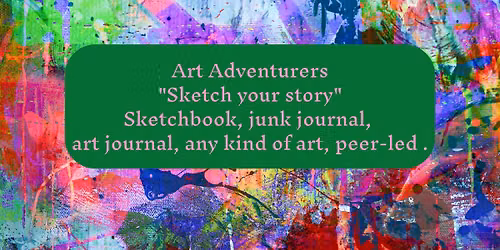 Art with artist Angie Young (\u00a35)