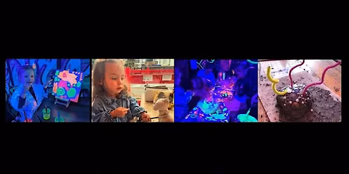 Toddler Slime Experience