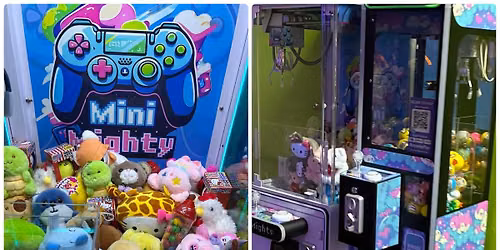 Claw Machine Rental for Your Event