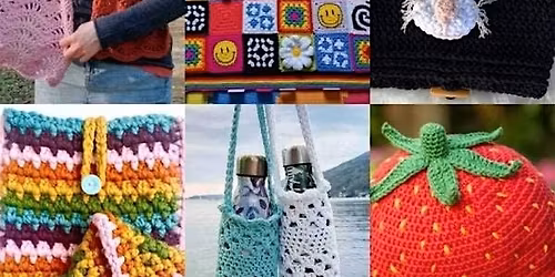 Crochet Club for Tweens & Teens: Stitch & Dig Dinosaurs