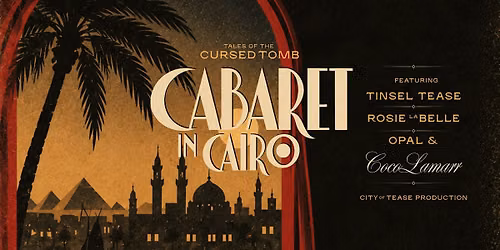 CABARET IN CAIRO