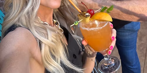 Kenny & Ali at The Tilted Tiki