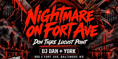 Nightmare On Fort Ave