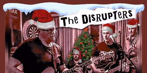 The Disrupters