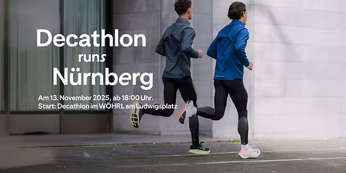 Social Run in N\u00fcrnberg - mit gratis Longsleeve!  \ud83c\udfc3\u200d\u27a1\ufe0f\ud83c\udfc3\u200d\u2640\ufe0f\u200d\u27a1\ufe0f