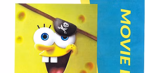 The SpongeBob Movie: Search for Squarepants - Free Family Movie Matinee