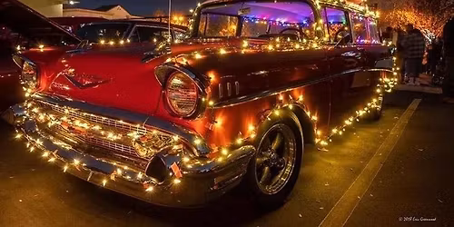 Sparks Cars & Coffee