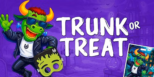 Trunk or Treat Boo Bash