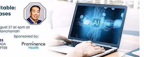 ACHE\/HIMSS AI Roundtable-Operational Healthcare AI Solutions