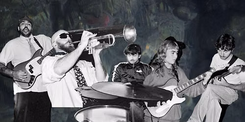 LE BAGARR (super-fast-post-punk \/ Marseille ) + DIMANCHE EN NUIT (Post Punk Wave \/ Lyon)