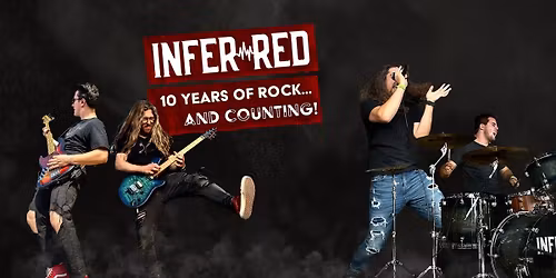 INFER\/RED's FINAL Capitol Centre Show