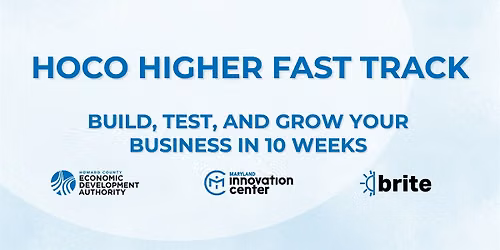 HoCo Higher Fast Track: Build, Test, and Grow Your Business in 10 Weeks