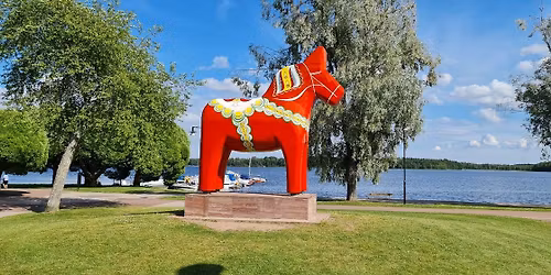 AGM Turklubb inviterer til pinsetur i de svenske skoger! L\u00f8rdag 23 mai