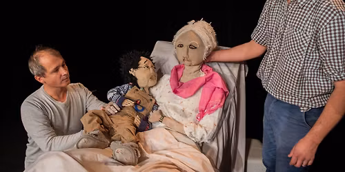 Malis, la vieille femme et la joie - Cie L'Aurore [SPECTACLE JEUNE PUBLIC\ud83d\udc67]