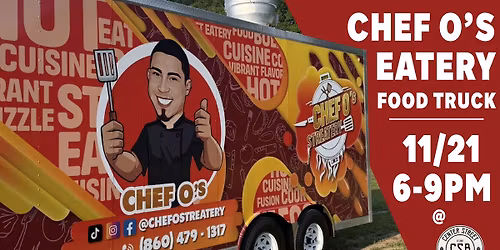Chef O's Food Truck