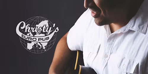 Eduardo @ Christy's Euro Pub