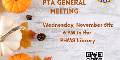 PTA Membership Meeting