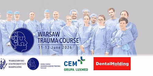 EACMFS Warsaw Trauma Course 2026