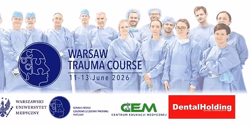EACMFS Warsaw Trauma Course 2026