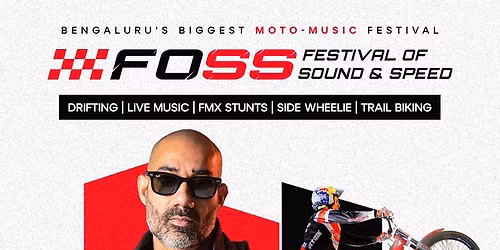 FOSS - Festival of Sound And Speed