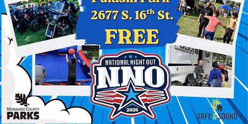 District 2 National Night Out