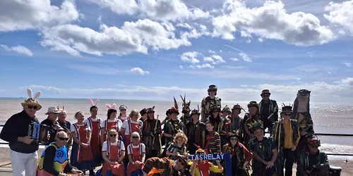 Dancing with Otter Morris