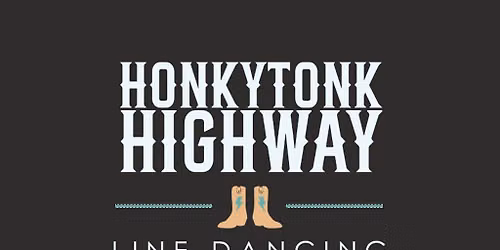 Honkytonk Highway: Catalan Workshops with Pol & Line Dance Socia