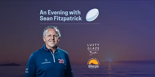 An Evening with Sean Fitzpatrick