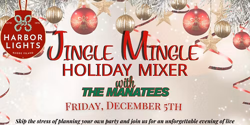 Harbor Lights Jingle Mingle 