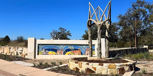 World Heritage Architectural Gateway Dedication and Ribbon-Cutting