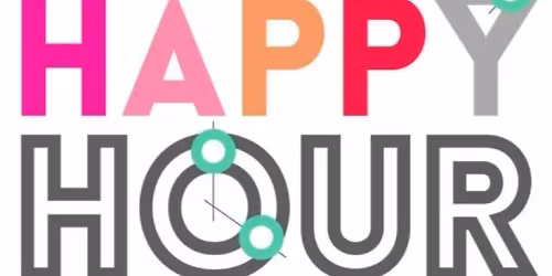 Happy hour in the city!