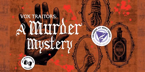VOX Traitors: A Murder Mystery