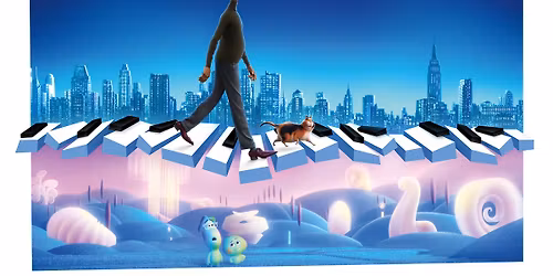 INTERFAITH FILM SERIES: Soul