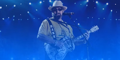 Hank Williams Jr. at The BJCC