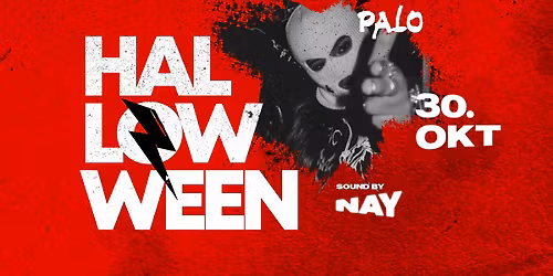 HALLOWEEN | DJ NAY
