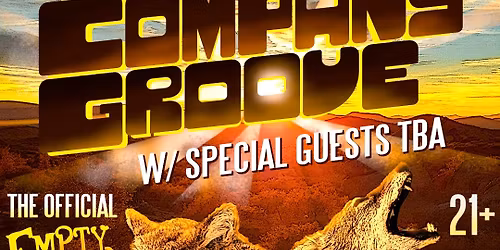 Three\u2019s Company Groove Afterparty