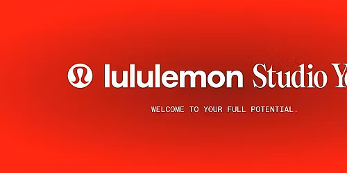 lululemon Studio Yet: The Sculpt Society Full Body Class with Megan Roup