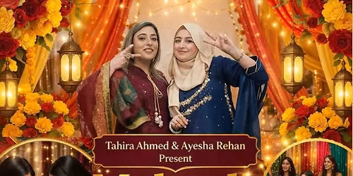 Mehndi & Dholki night 